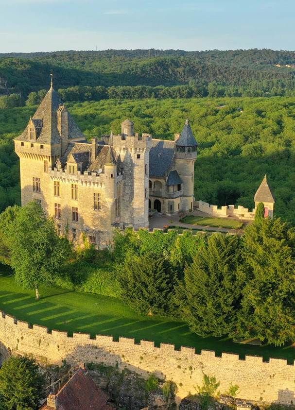 Gîte avec piscine intérieure en Périgord