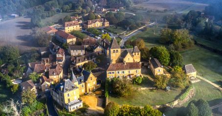 Gîte avec piscine intérieure en Périgord